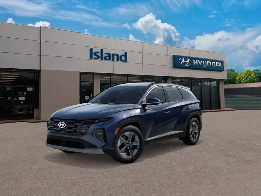 2026 Hyundai Tucson SEL photo 1