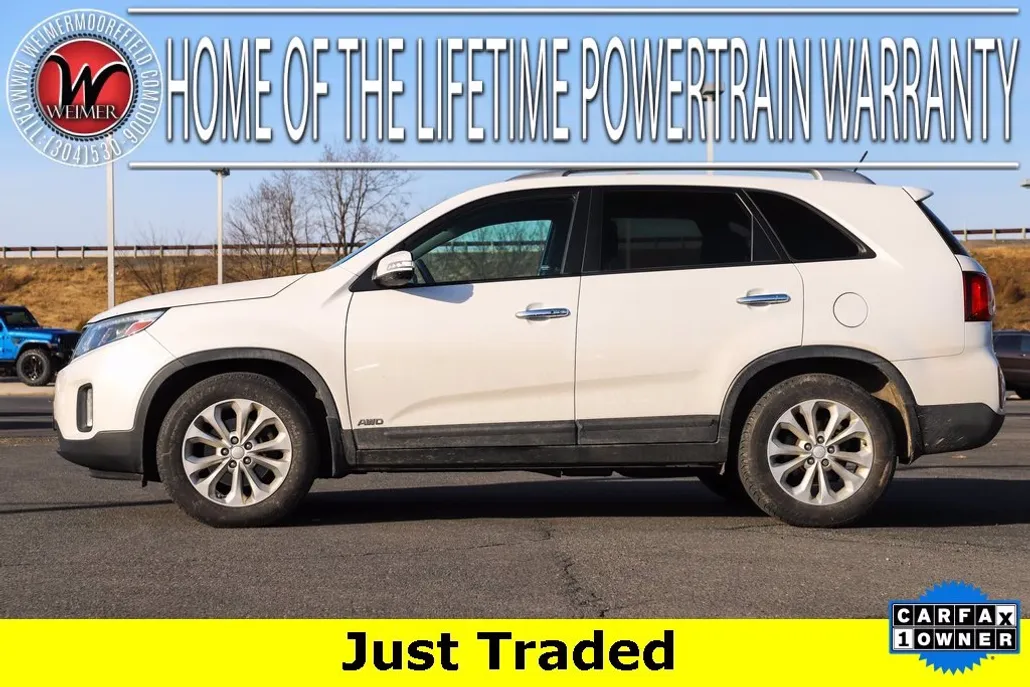 2015 Kia Sorento V6 EX photo 1