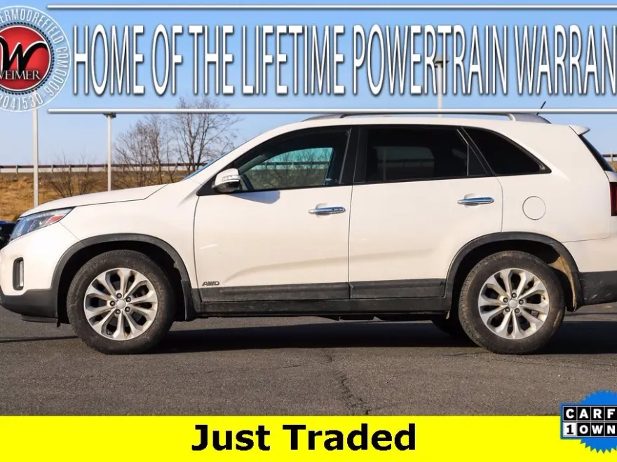 2015 Kia Sorento V6 EX photo 1