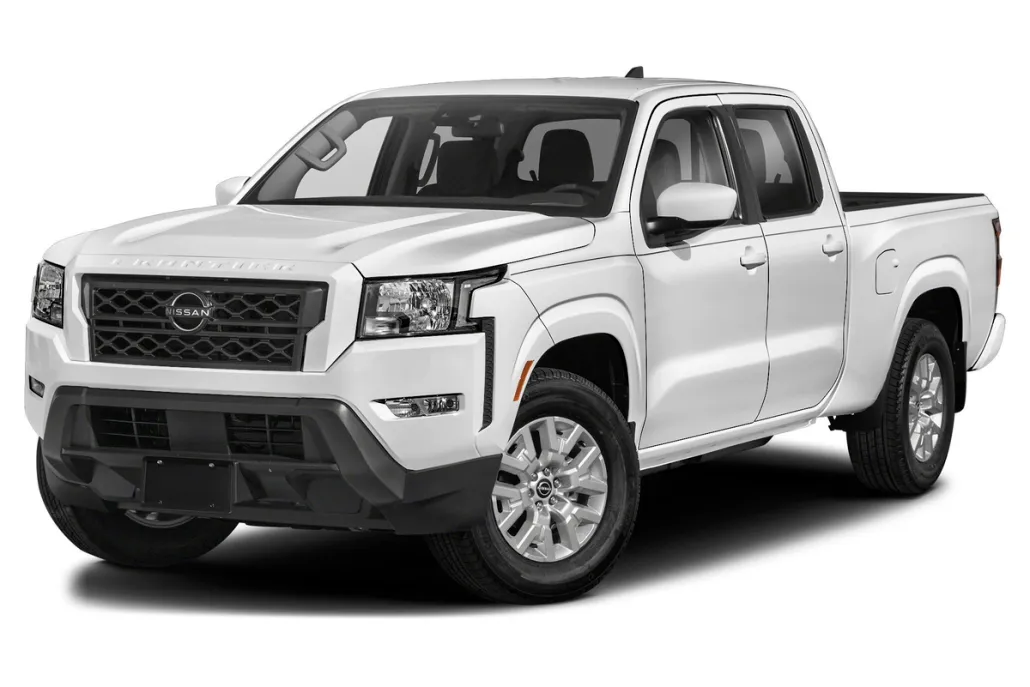 2024 Nissan Frontier SV photo 1
