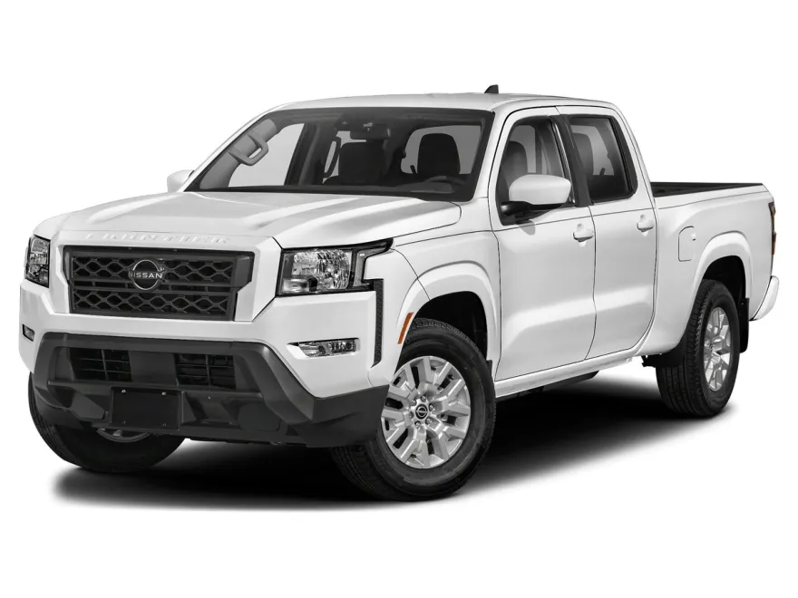 2024 Nissan Frontier SV photo 1