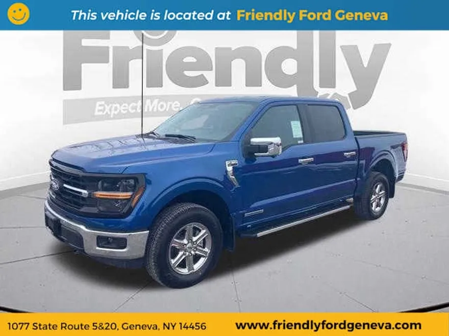 2025 Ford F-150 XLT photo 1