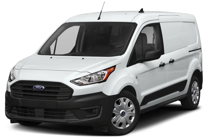 2020 Ford Transit Connect XL Cargo photo 1