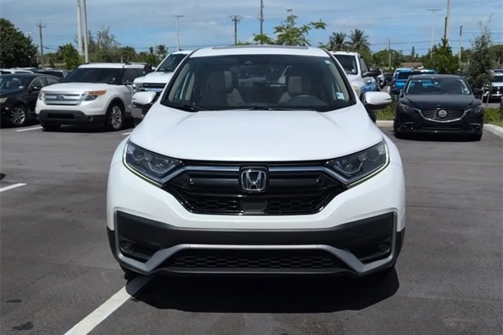 2022 Honda CR-V EX photo 1