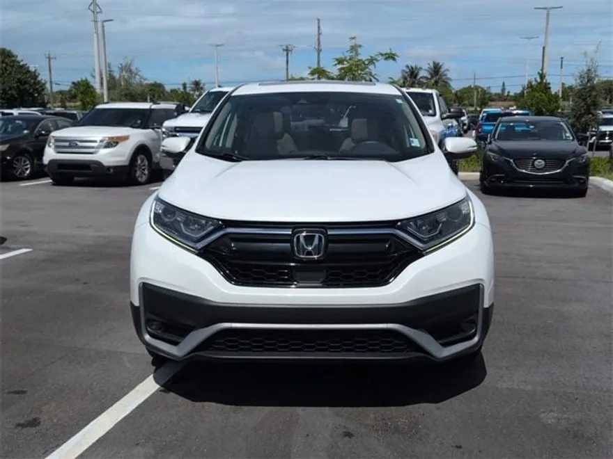 2022 Honda CR-V EX photo 1
