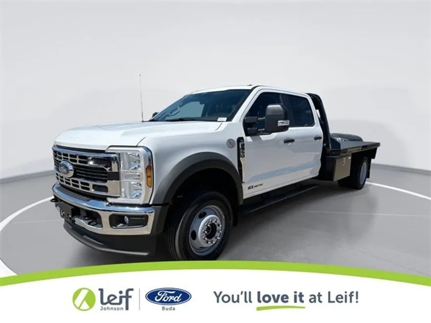 2025 Ford F-550 XL photo 1