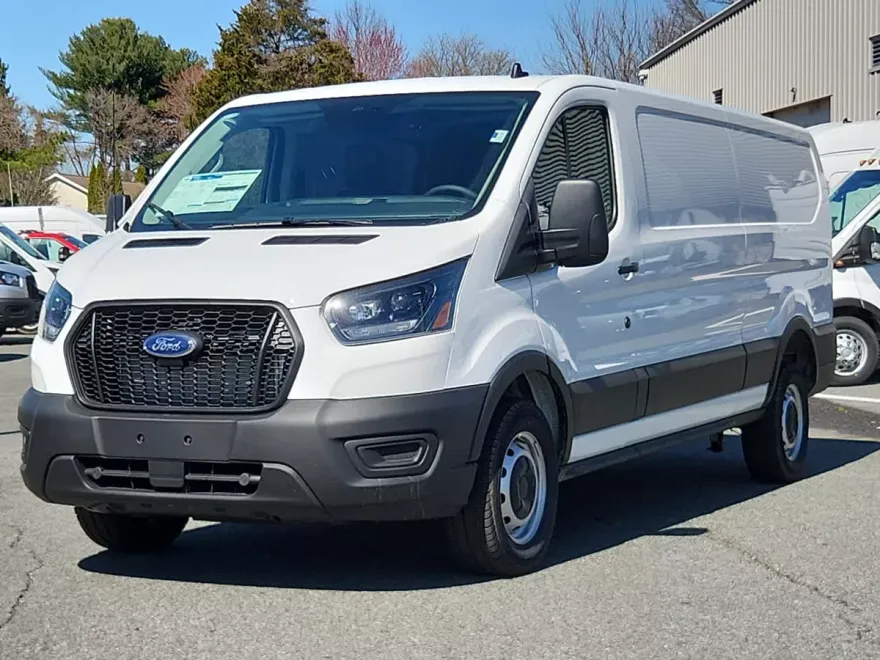 2025 Ford Transit Cargo Van photo 1
