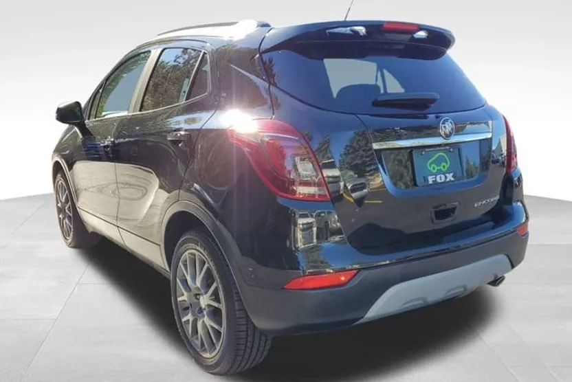 2019 Buick Encore Sport Touring photo 1