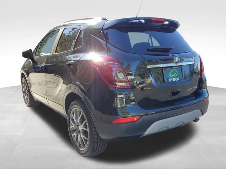 2019 Buick Encore Sport Touring photo 1