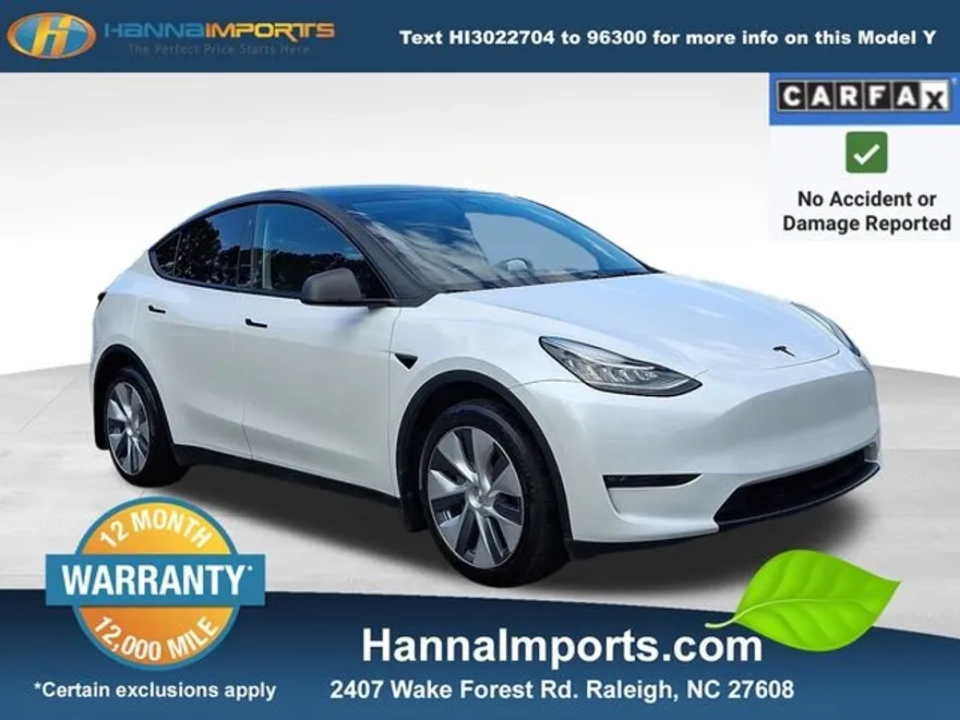 2023 Tesla Model Y Long Range photo 1