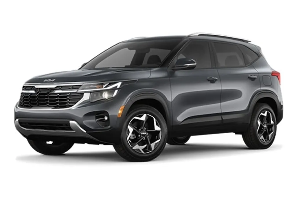 2025 Kia Seltos S photo 1
