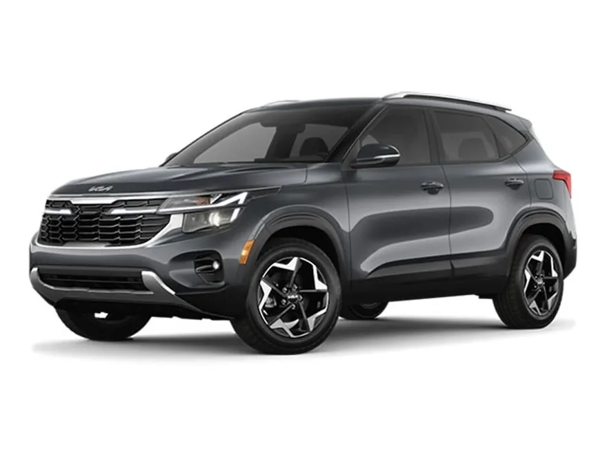 2025 Kia Seltos S photo 1