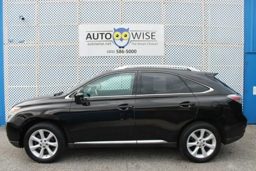 2012 Lexus RX 350 Premium photo 1