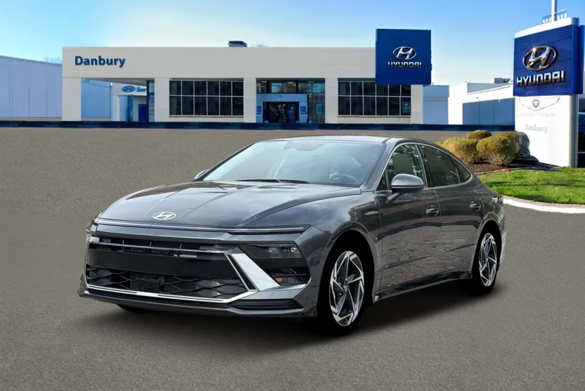 2026 Hyundai Sonata SEL Sport photo 1