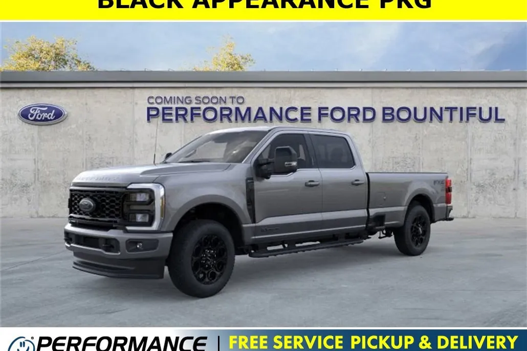 2026 Ford F-350 Lariat photo 1