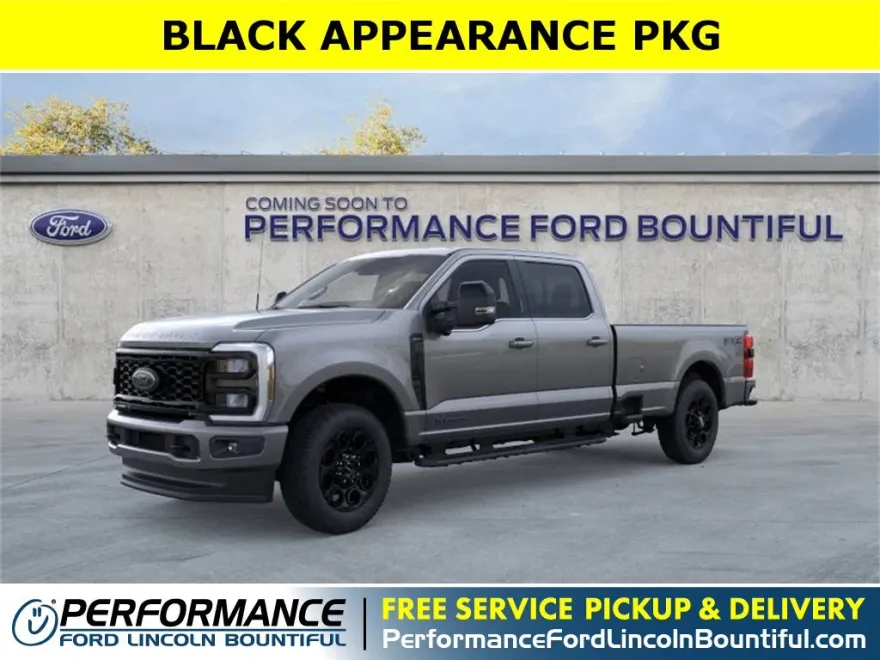 2026 Ford F-350 Lariat photo 1