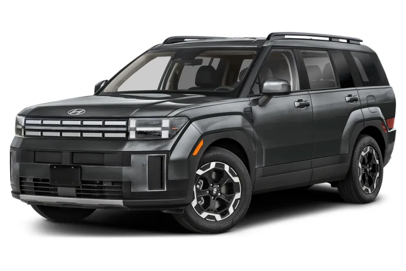 2026 Hyundai Santa Fe SEL photo 1
