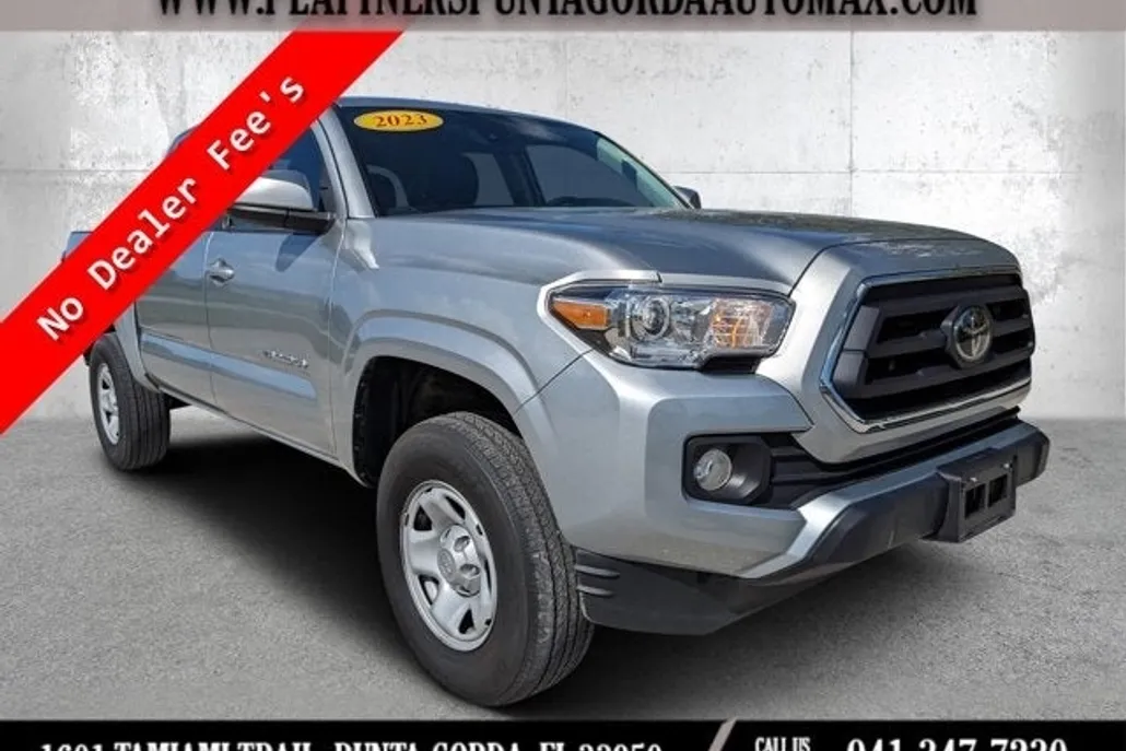 2023 Toyota Tacoma SR Double Cab photo 1