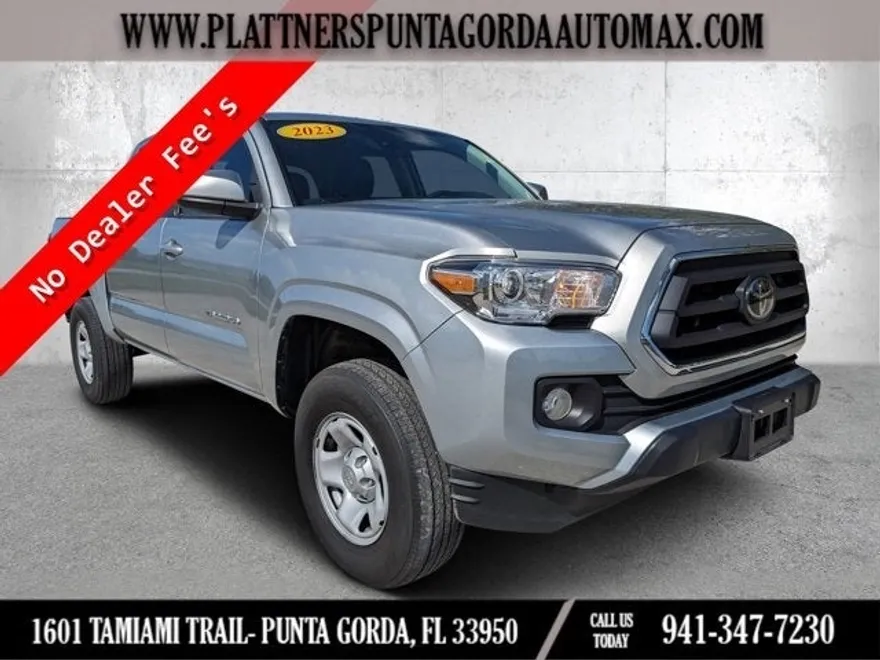 2023 Toyota Tacoma SR Double Cab photo 1