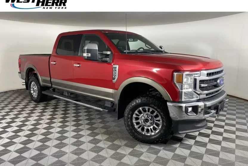 2022 Ford F-250 Lariat photo 1