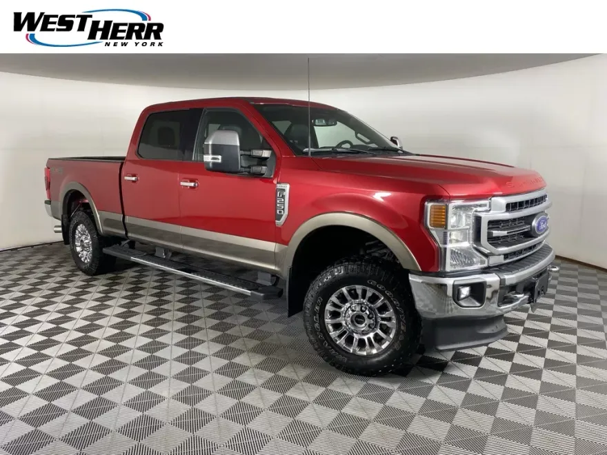 2022 Ford F-250 Lariat photo 1