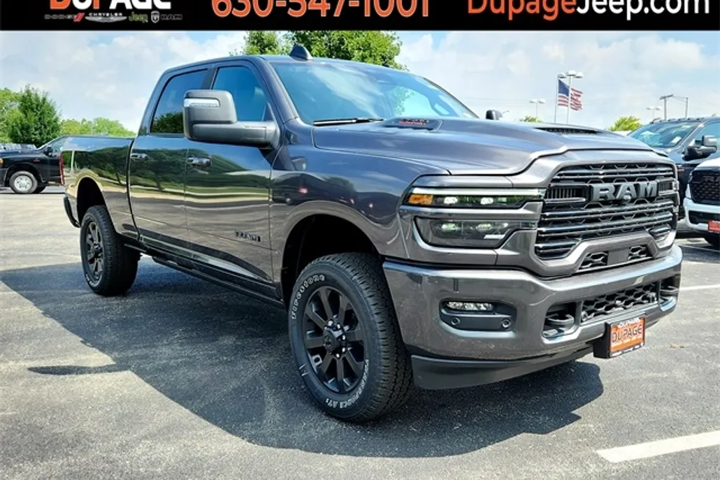 2025 Ram 2500 Laramie photo 1