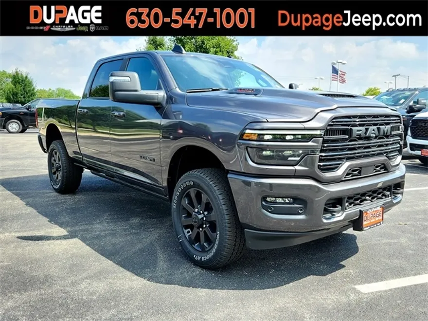 2025 Ram 2500 Laramie photo 1