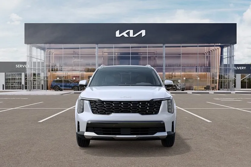 2025 Kia Sorento S photo 1