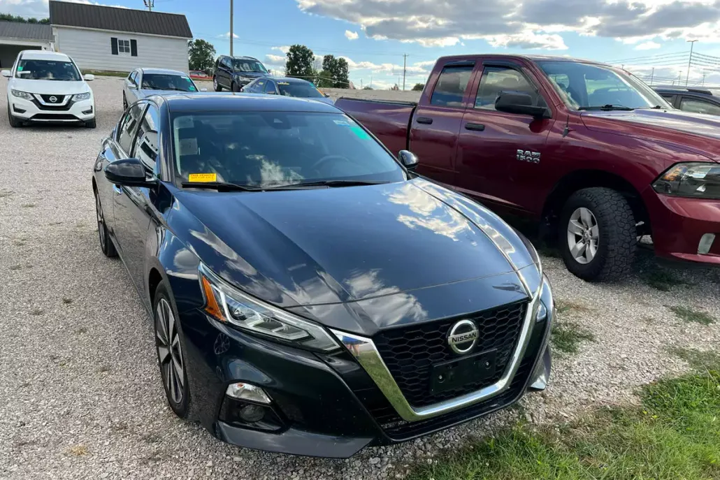 2019 Nissan Altima 2.5 SL photo 1