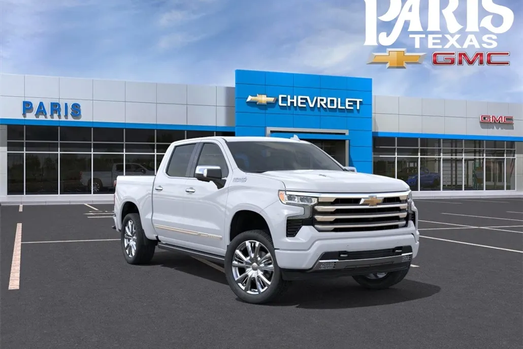 2026 Chevrolet Silverado 1500 High Country photo 1