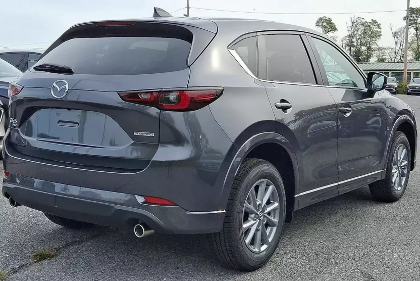 2025 Mazda CX-5 2.5 S Preferred photo 1