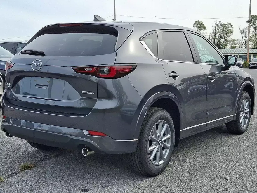 2025 Mazda CX-5 2.5 S Preferred photo 1