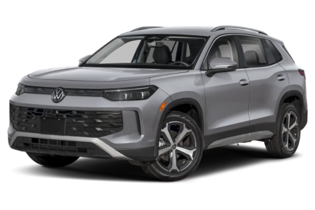 2025 Volkswagen Tiguan SE photo 1