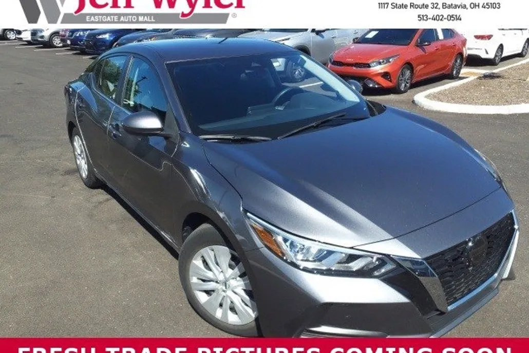 2023 Nissan Sentra S photo 1
