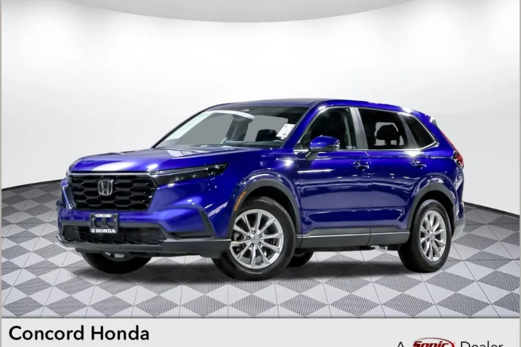 2023 Honda CR-V EX photo 1
