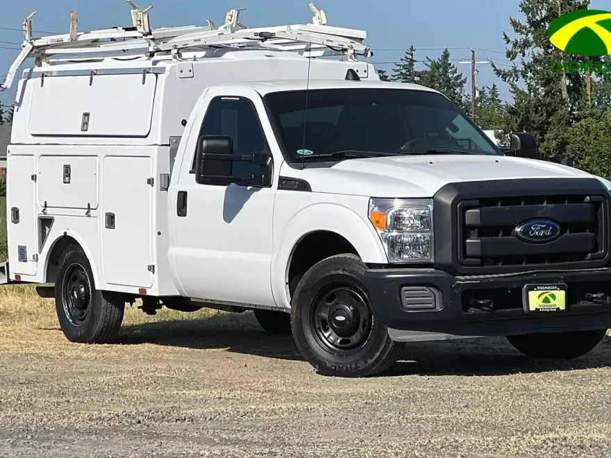 2013 Ford F-350 XL photo 1