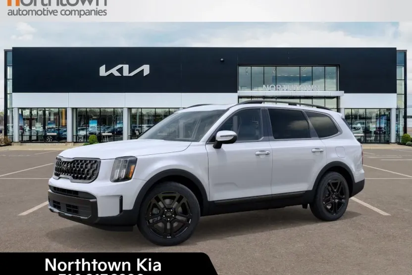2025 Kia Telluride EX X-Line photo 1