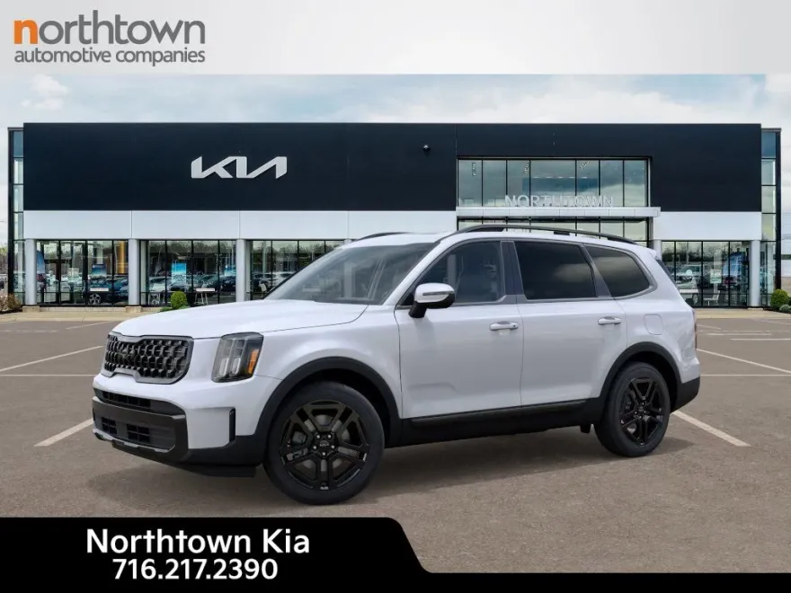 2025 Kia Telluride EX X-Line photo 1