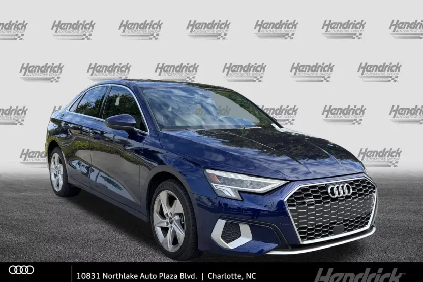 2024 Audi A3 Premium Plus photo 1