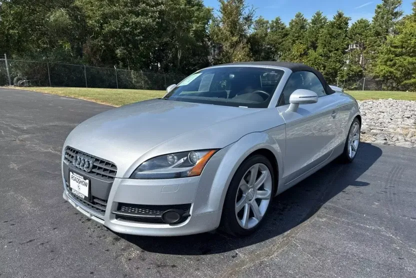 2008 Audi TT 2.0T photo 1