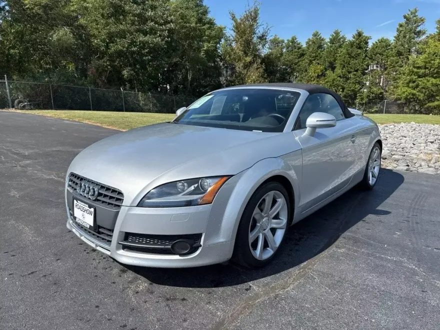 2008 Audi TT 2.0T photo 1