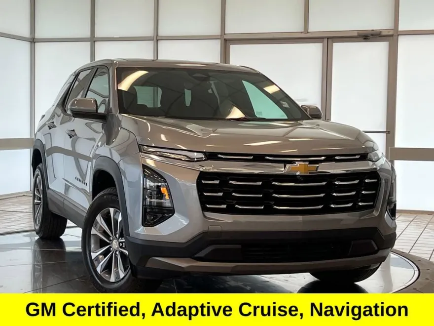 2025 Chevrolet Equinox LT photo 1