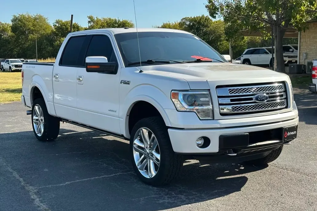 2013 Ford F-150 Limited photo 1