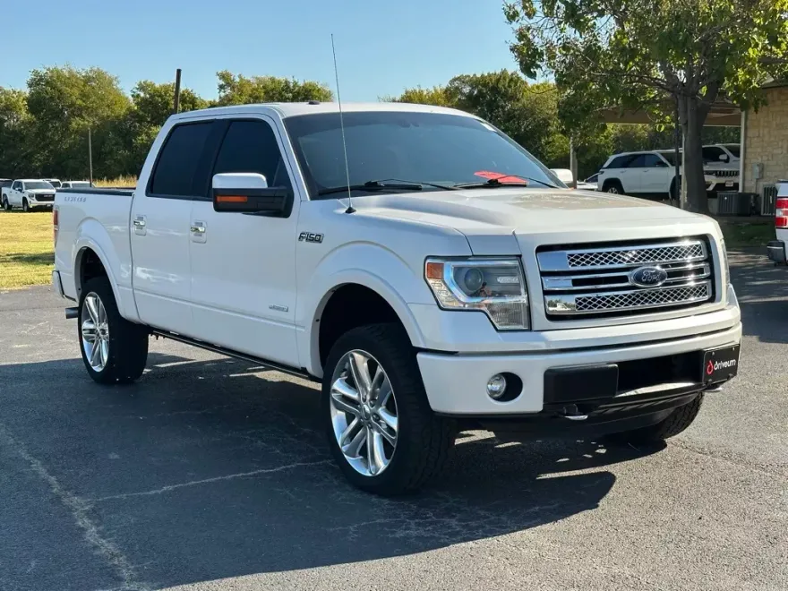 2013 Ford F-150 Limited photo 1