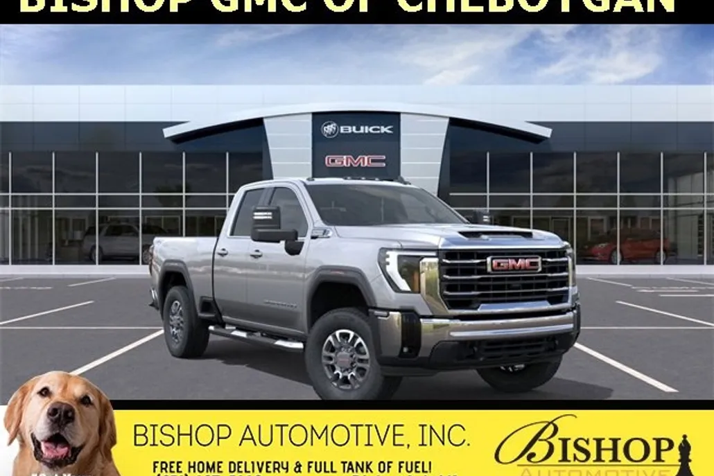 2026 Gmc Sierra 2500 HD SLE photo 1