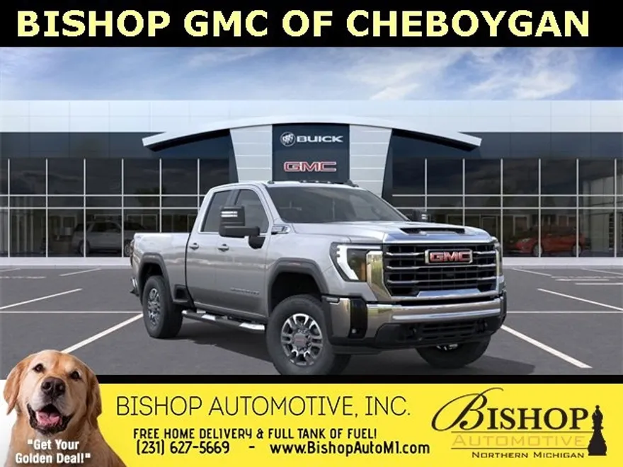 2026 Gmc Sierra 2500 HD SLE photo 1