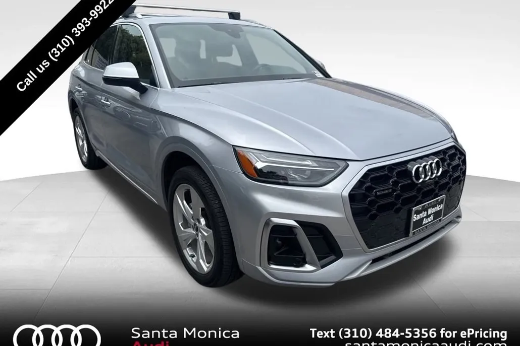 2022 Audi Q5 45 S line Premium photo 1