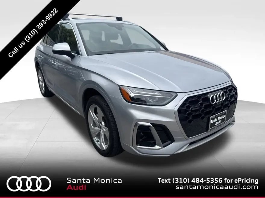 2022 Audi Q5 45 S line Premium photo 1