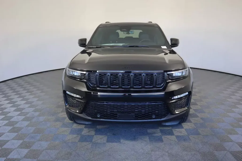 2025 Jeep Grand Cherokee Limited photo 1