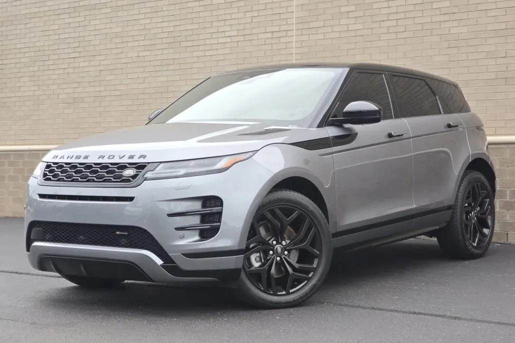 2023 Land Rover Range Rover Evoque R-Dynamic SE photo 1
